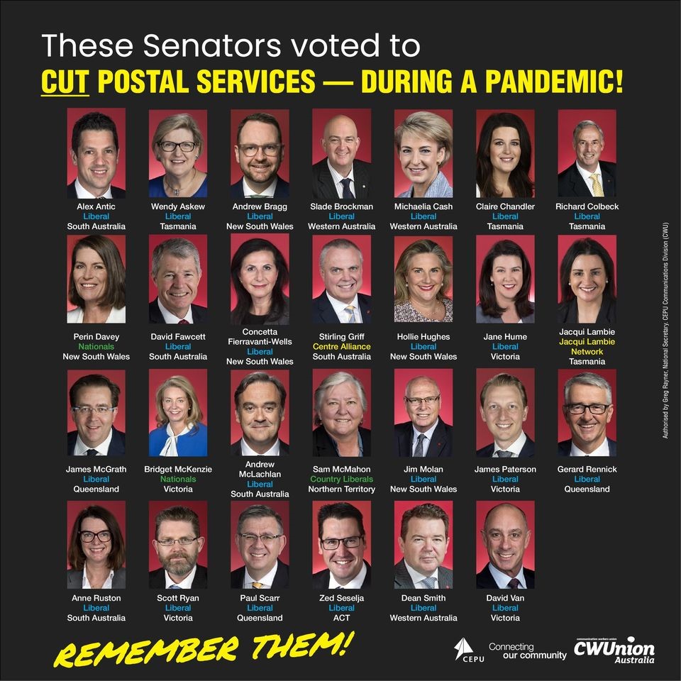 Senators