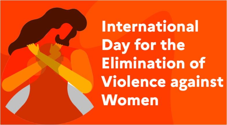 International Day for Elimination of Violence against women