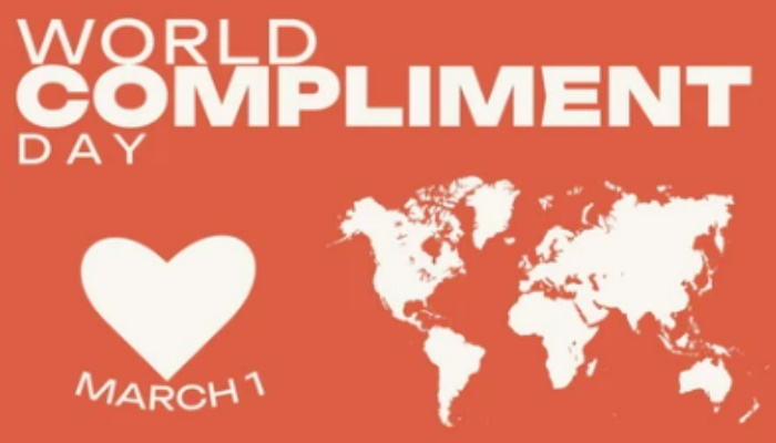 World Compliment Day 2023