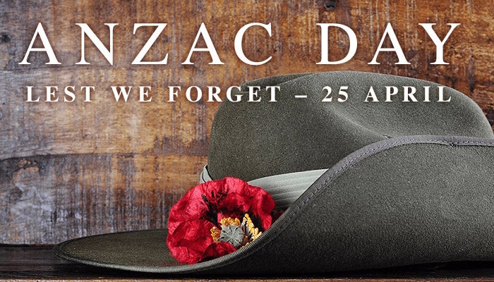 anzac day 2024