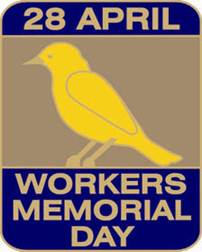 Workers Memorial Day 2013 - ‘Unions make work safer’