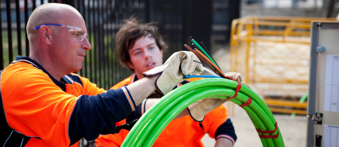 Telecoms trainees deserve a secure future, not a precarious one.