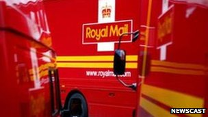 Royal Mail profits jump as parcel sales rise