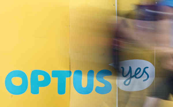Optus yes logo