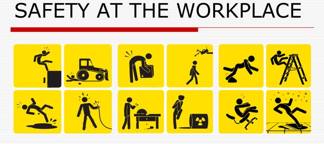 Safety-At-The-Workplace