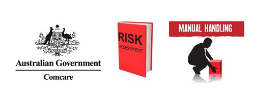 Comcare Risk Assessment Manual handling