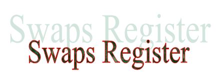 Swaps Register