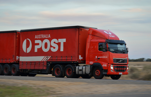 AustPost_Truck