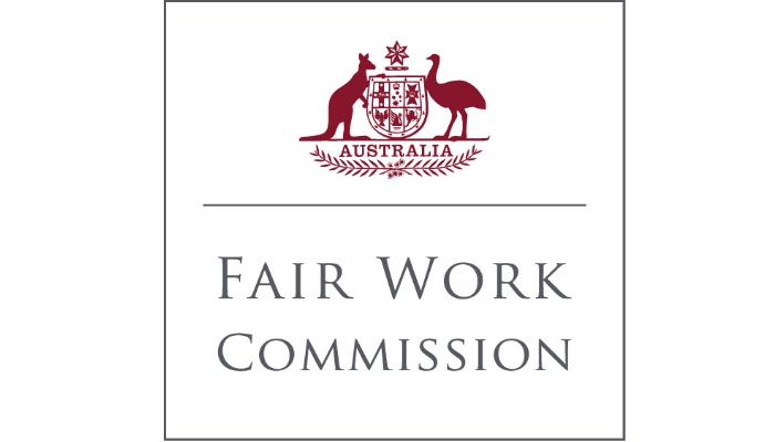 Fair Work Commission b&W