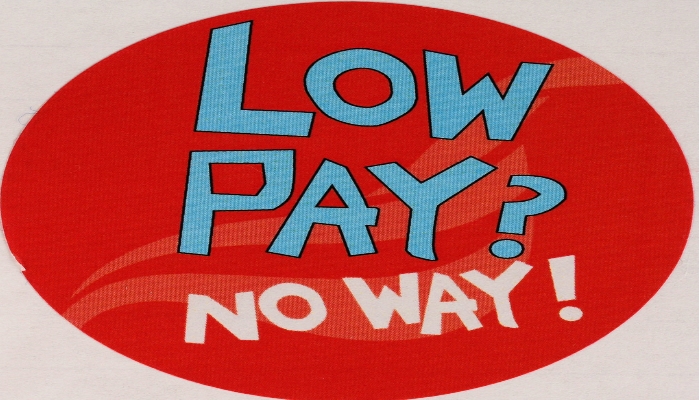 Low Pay