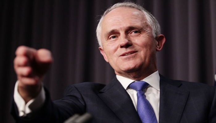 malcolm turnbull