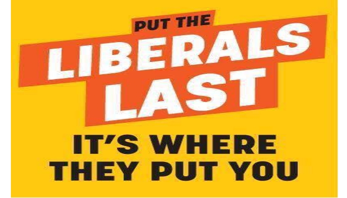 Liberals last
