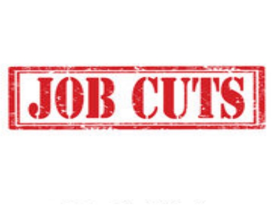 job cuts
