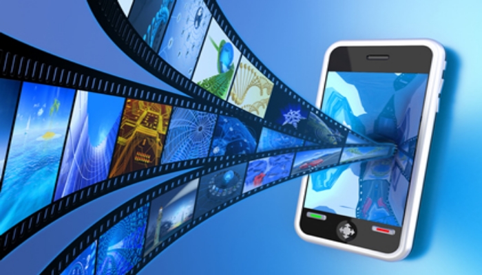 mobile video traffic surges