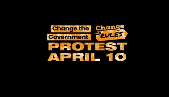 change the government