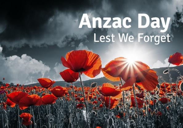 Lest we Forget