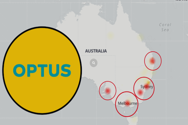 Optus outage