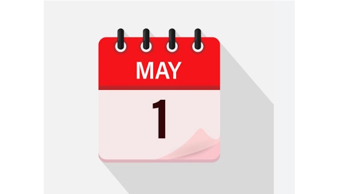 May Day 2025