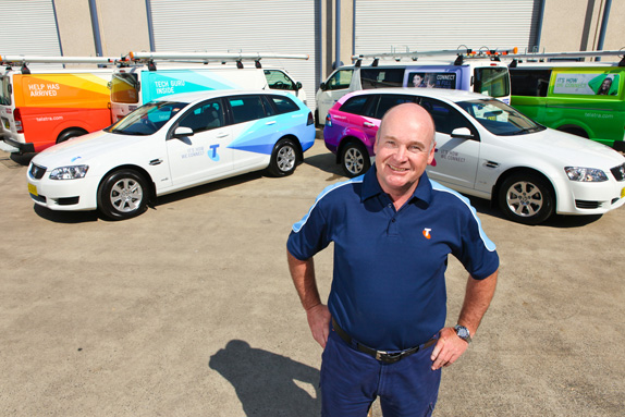 Telstra Fleet