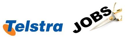 Telstra Job Cuts