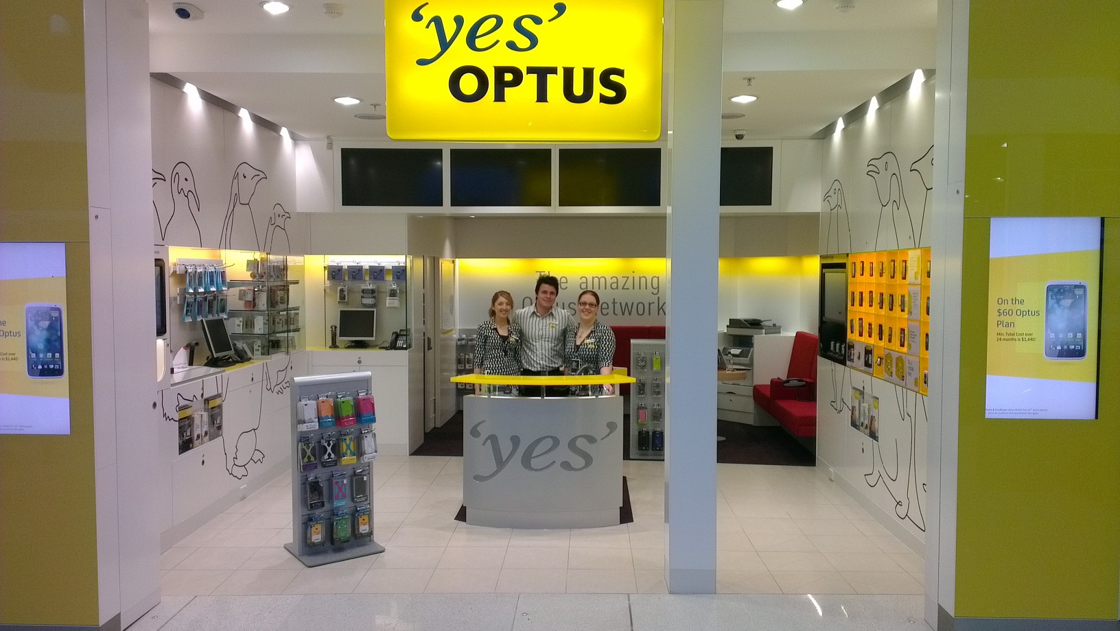 Optus