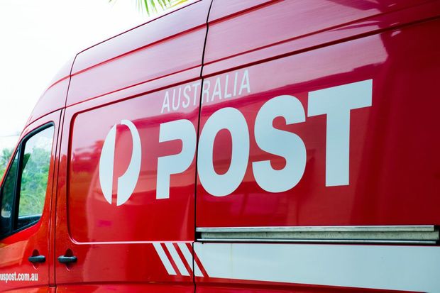 post van