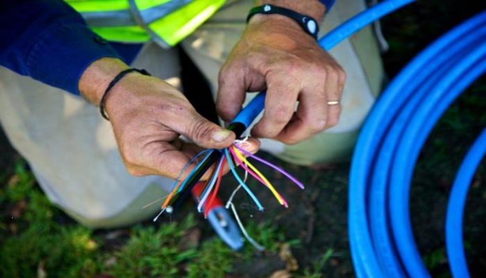 NBN worker