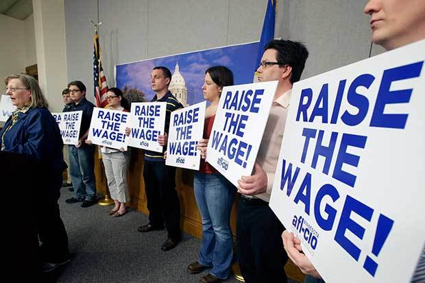 Raise the Wage