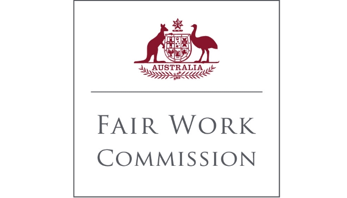 Fair Work Commission b&W