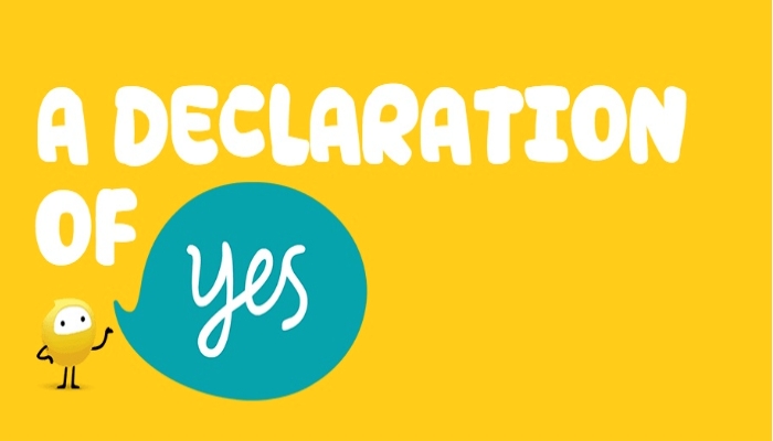Optus a declaration of yes