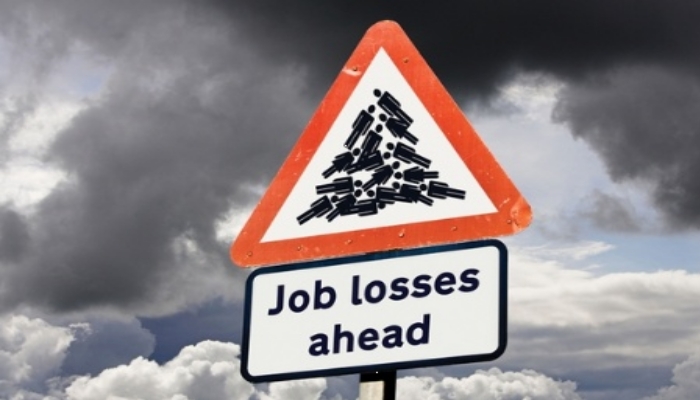 Job Losses ahead