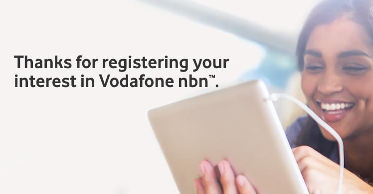 Vodafone nbn