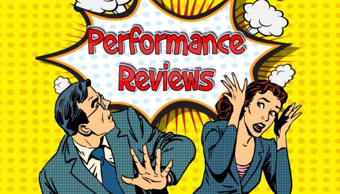 Performance reviews