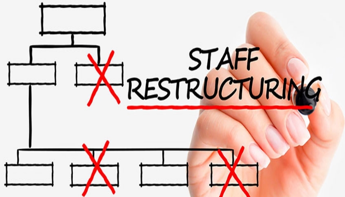 staff restructuring