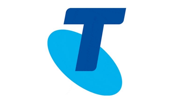 Telstra logo